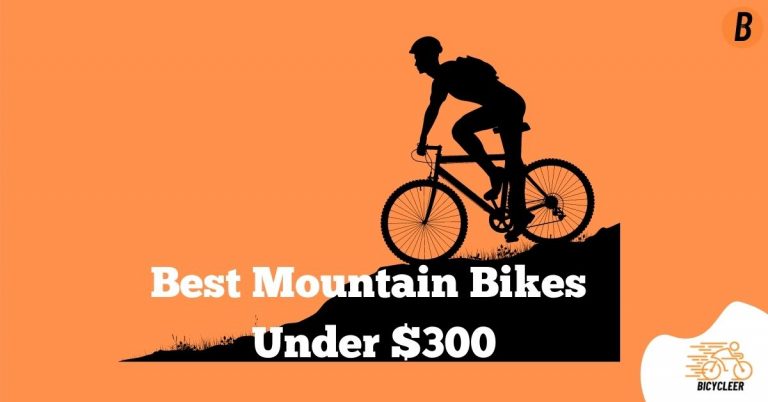10 Best Mountain Bikes under 300 in 2022