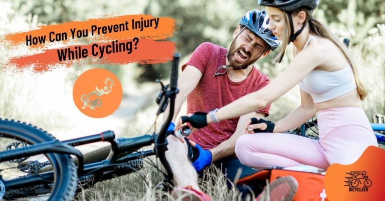 How Can You Prevent Injury While Cycling? 5 Simple Steps!
