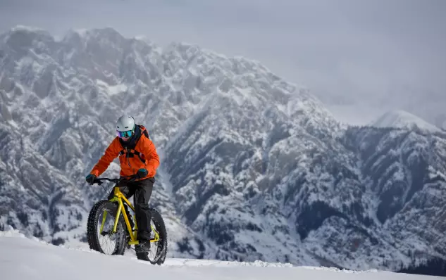 Are fat bikes easier to ride