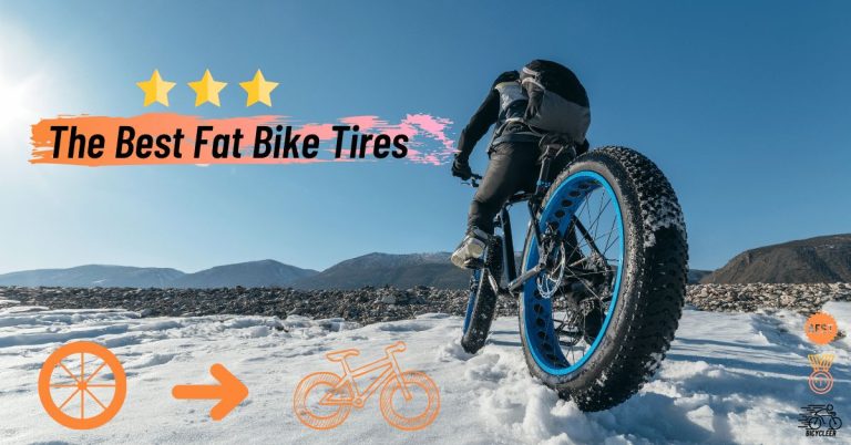 9 Best Fat Bike Tires In 2022-Ultimate Buyers Guide