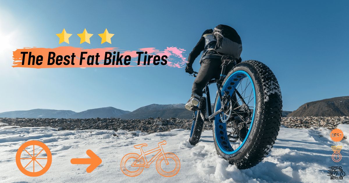 Best Fat Bike Tires update