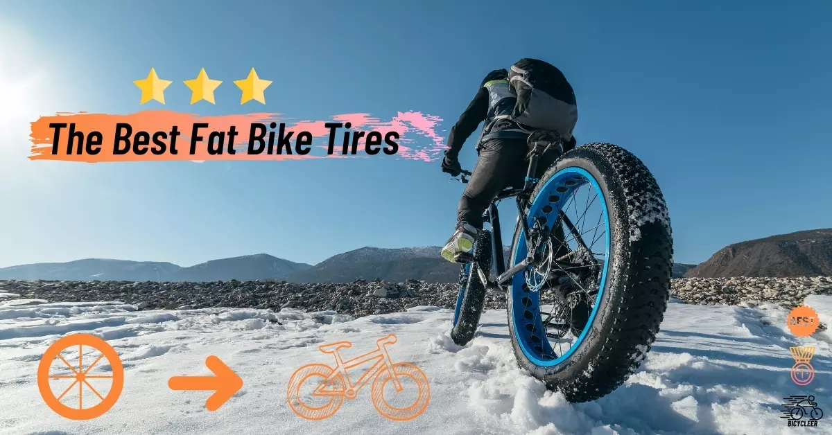 best fat bike tyres