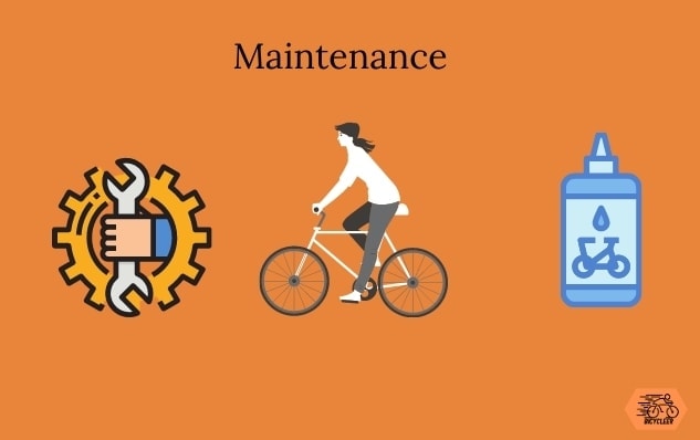 Bike chain Maintenance
