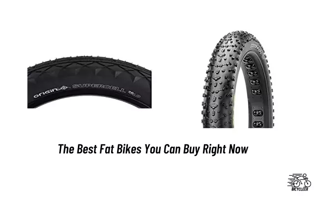 The Best Fat Bikes You Can Buy Right Now