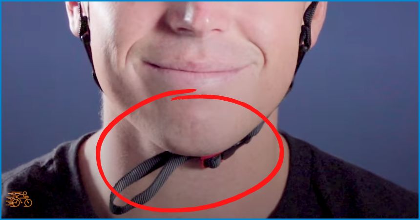 How to Tighten the Chin Strap