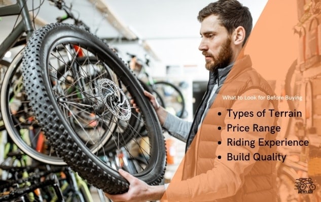 What to Look for Before Buying Fat bike