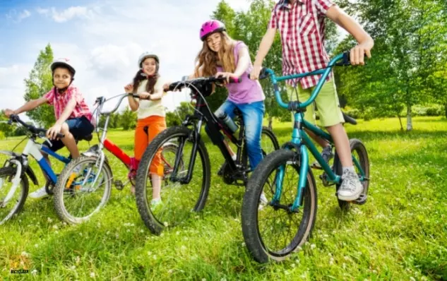Are fat bikes difficult to ride for kid