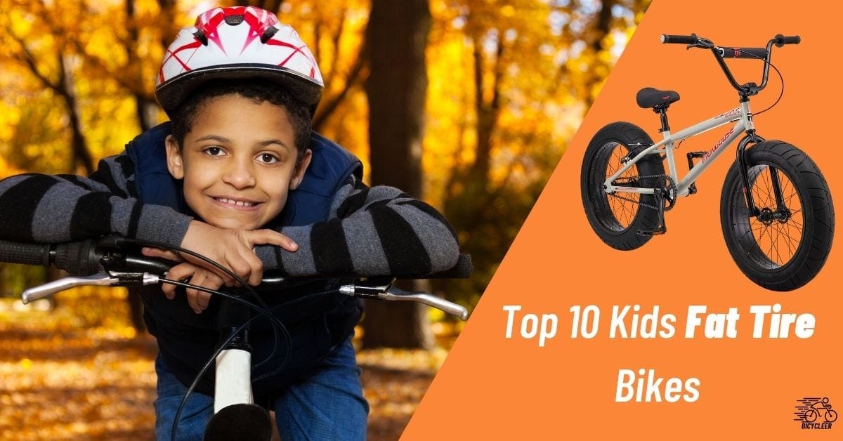 Best Kids Fat Tire Bikes