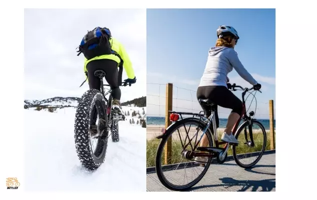 What Makes Fat Bike Tires Different
