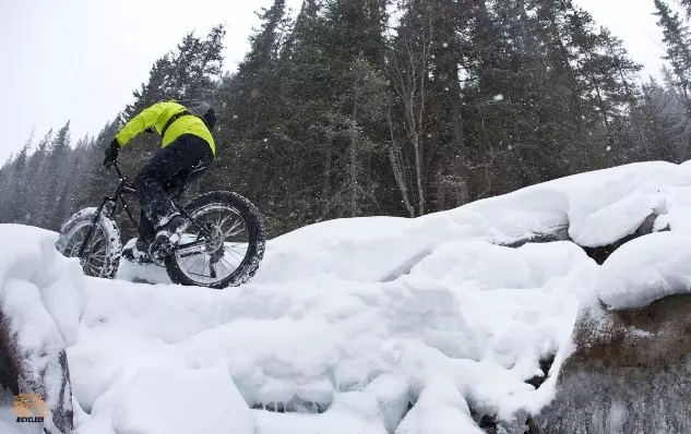 What are fat tire bikes best for