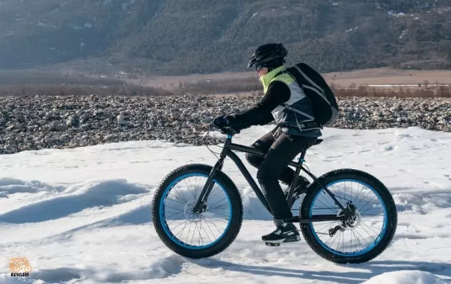 What good about fat tire bikes