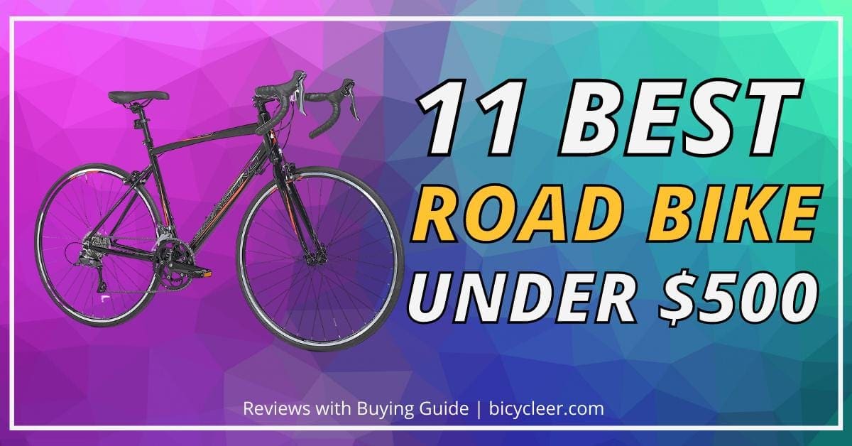 Best Beginner Road Bike Under $500