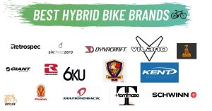 Top 10 Best Hybrid Bike Brands In 2022 (Updated)