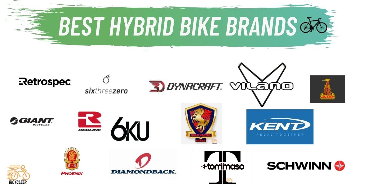 Best Hybrid Bike Brands