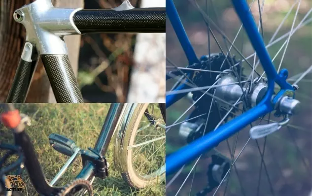 Hybrid Bike Frame Materials