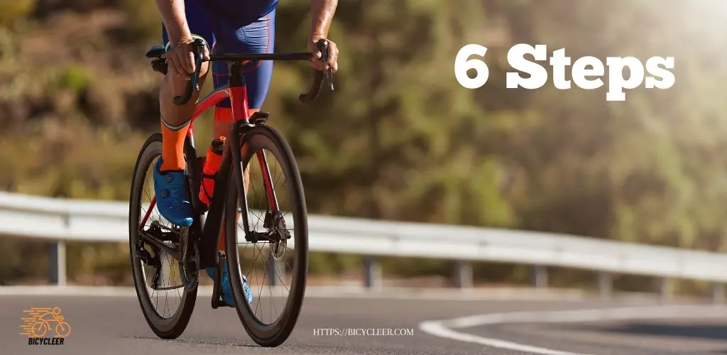 How To Measure A Road Bike Frame size - 6 steps