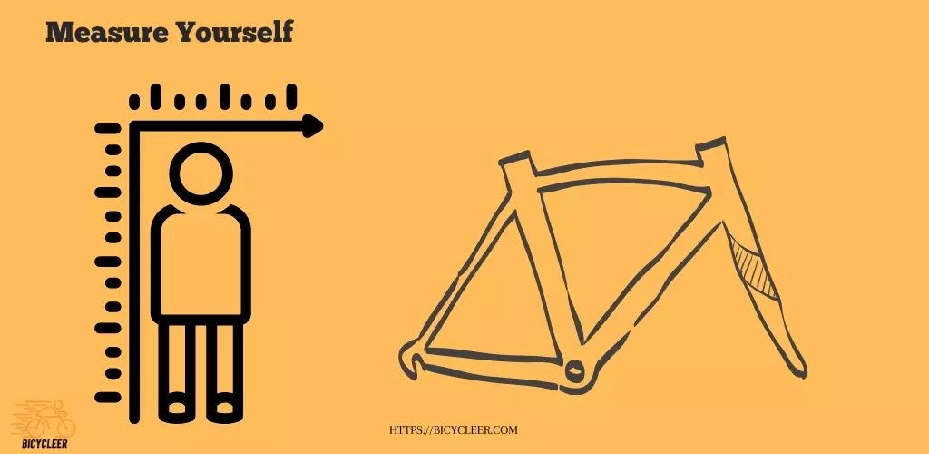 How To Measure Yourself For A Road Bike Frame