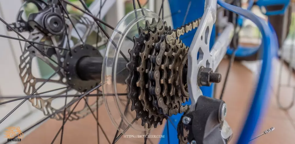 How To Change Gears On A Road Bike