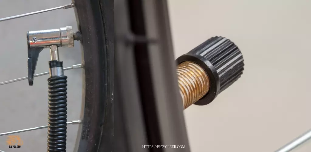 How To Inflate Road Bike Tires Presta Valve