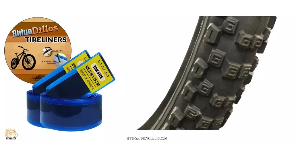 How To Install Bike Tire Liners