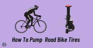 How To Pump Road Bike Tires