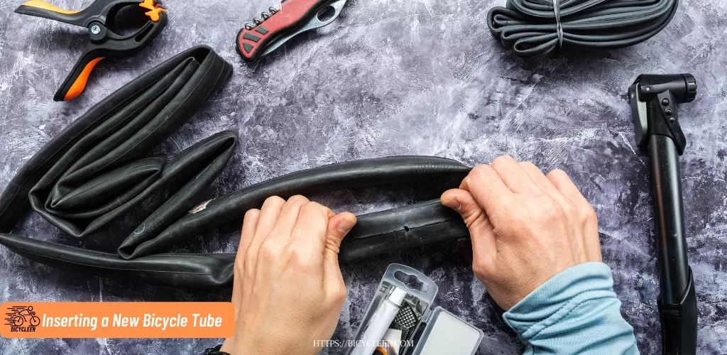 How To Replace Road Bike Tire