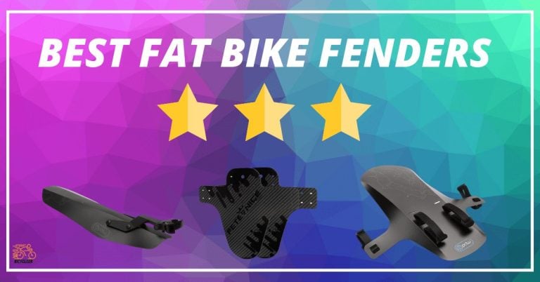 Top 9 Fat Bike Fenders- With Buying Guide