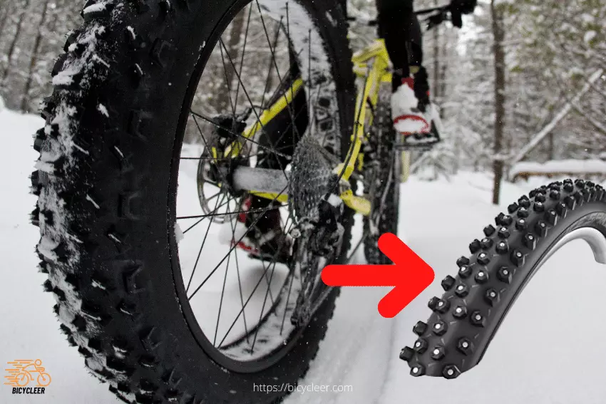 Are Studded Tires For Ice Riding Actually Needed