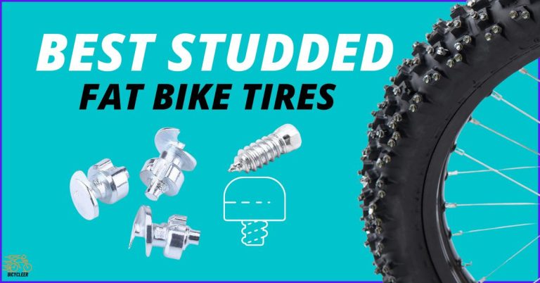 Top 3 Studded Fat Bike Tires In 2022