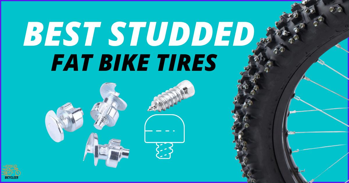 Best Studded Fat Bike Tires In 2022: Ultimate Guide
