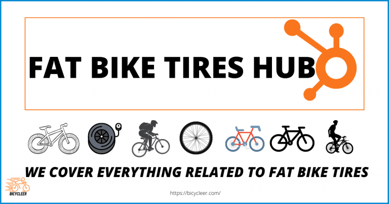 Fat Bike Tires Hub: Ultimate Guide For  2022