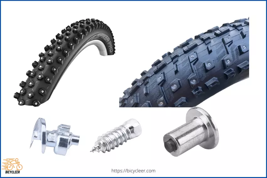 How Many Studs Per Fat Bike Tire are Ideal