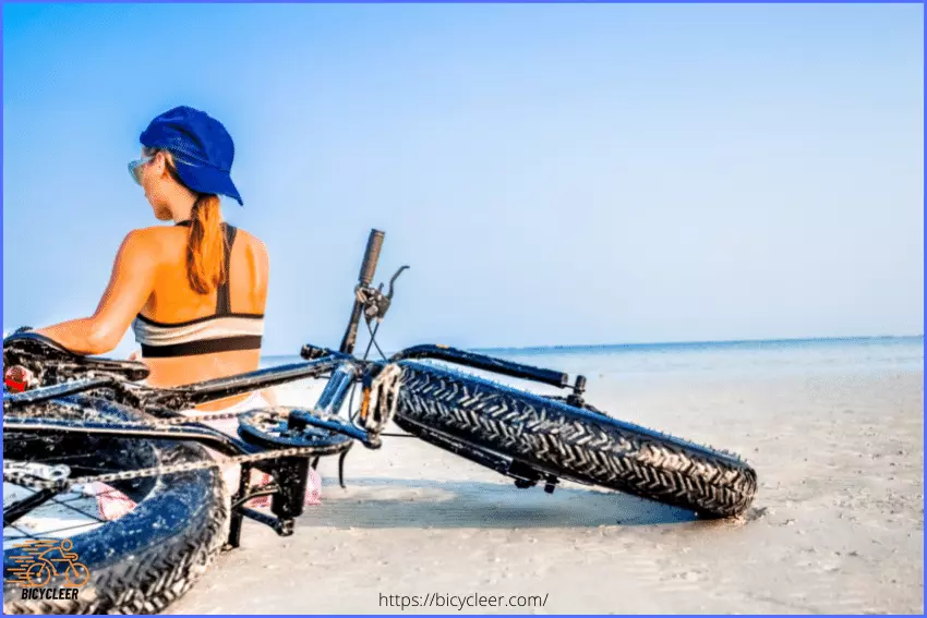 Why Are Fat Bike Tires Best For Summertime Fun On Beaches