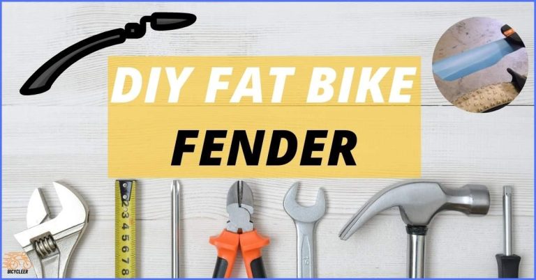 DIY Fat Bike Fender: 9 Steps Guide