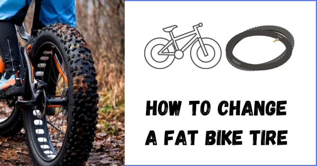 How to Change a Fat Bike Tire