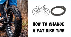 How to Change a Fat Bike Tire : Easy 13 Steps
