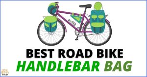 Best Road Bike Handlebar Bag