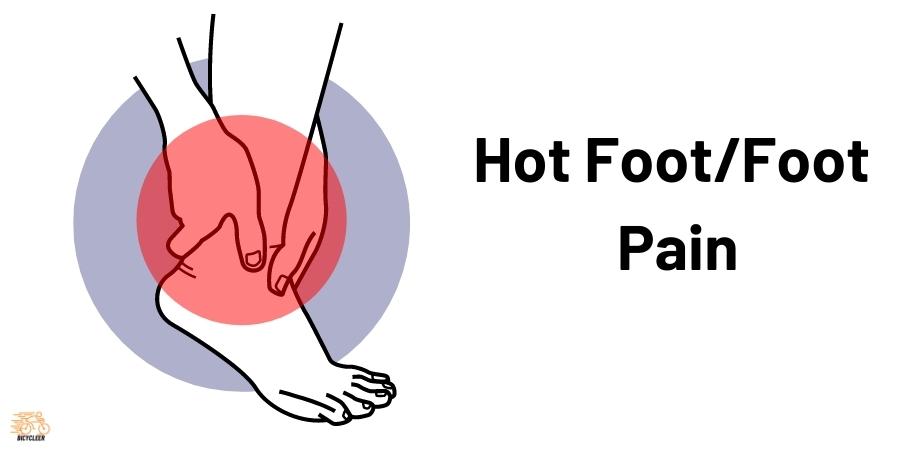 Hot Foot_Foot Pain