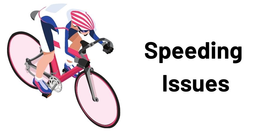 Speeding Issues