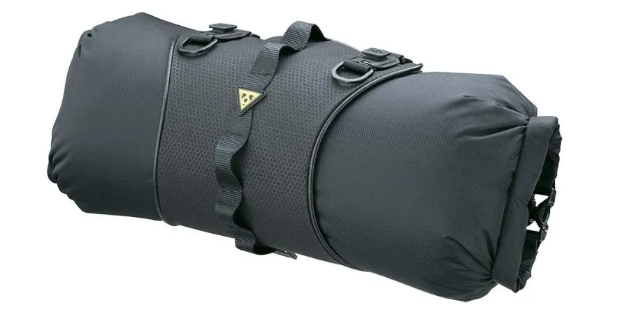 Topeak FrontLoader Handlebar Bag Black, 8L