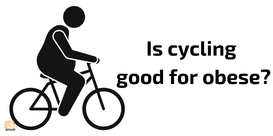 Is cycling good for obese