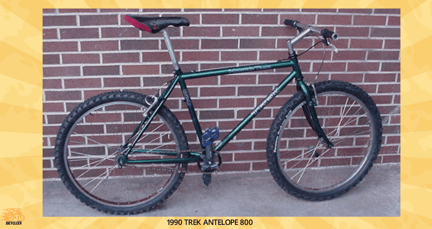 1990 trek antelope 800