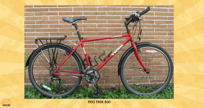 1993 Trek 800