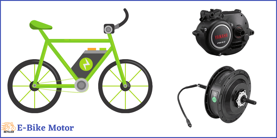 E-Bike Motor