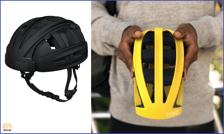 FEND One Foldable Commuter Helmet