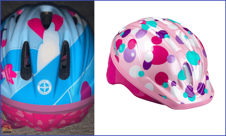 Schwinn Toddler Kids Bike Helmet 