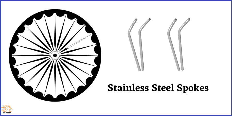 Stainless Steel Spokes