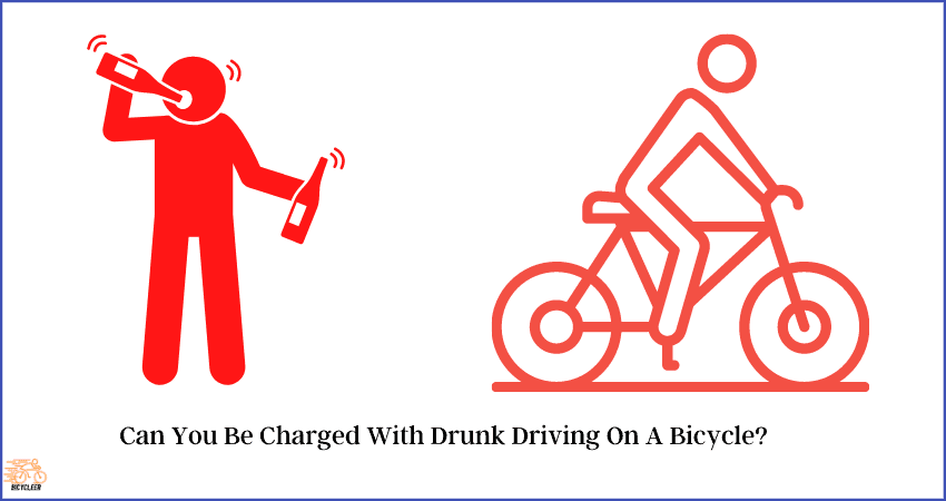Can You Be Charged With Drunk Driving On A Bicycle