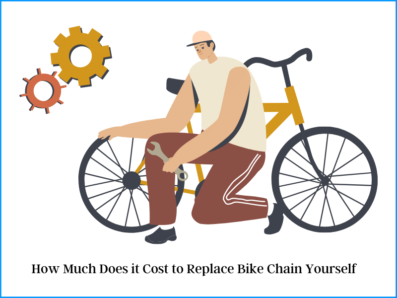 How Much Does it Cost to Replace Bike Chain Yourself