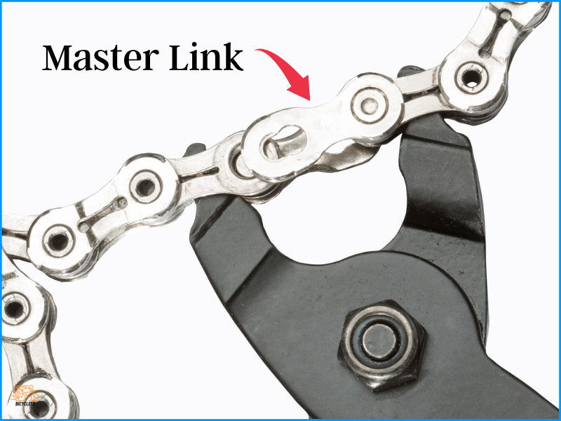 How do I know if my chain has Master Link or missing it